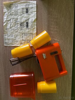 Retro mixér Piko - 2