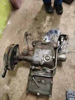 Hydraulika 6911 - 2