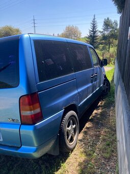 Prodám Mercedes Vito - 2