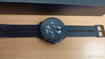 Suunto race S all black nové - 2