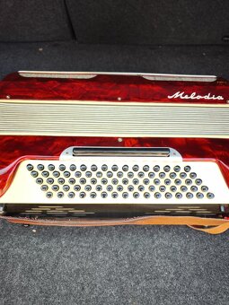 Harmonika Lignatone Melodia - 2