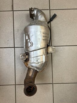 Filtr pevných částic/ DPF filtr Citroen C4 Picasso 1.6HDI - 2