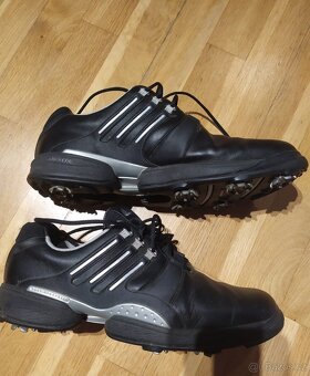 Golfové boty Adidas - vel 46. - 2