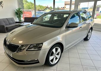 Škoda Octavia III  1.6 TDI 85KW STYLE 12/2017 naj 148tkm - 2