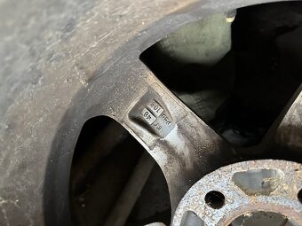 Alu kola Dezent R16 5x108 - 2