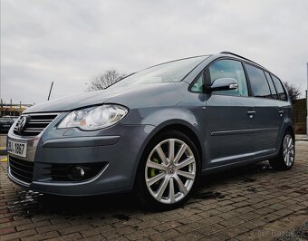 Vw touran - 2