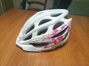 Dívčí helma L/XL - 2