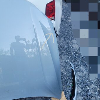 kapota volvo xc60 nárazník - 2