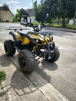 Dětská čtyřkolka 125ccm - 2