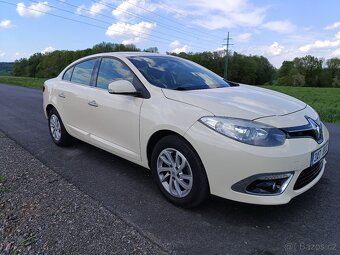 RENAULT FLUENCE 1.6 - 2