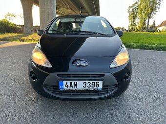 Ford KA 1.3 TDCi 55kW 2009- nová STK. - 2