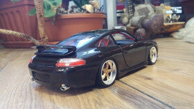 Predam model Porsche 911 996 tuning v mierke 1:18 - 2