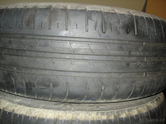 Prodám 4x 15"obuta letni pneu 195/65r15 91H - 2