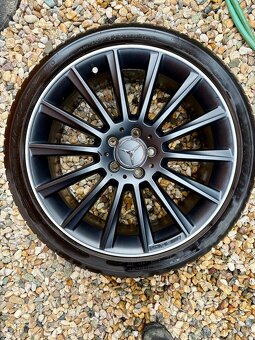5x112 r19 amg letni pneu 6.5mm - 2