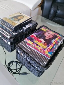 DVD rekorder + originál DVD filmy - 2