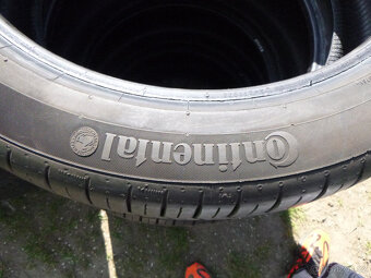 4x letní pneu continental 235/45 r19 (7,5 mm) - 2