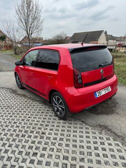 Škoda Citigo, MONTE CARLO, CNG - 2