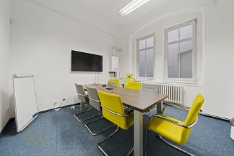 Pronájem kanceláří 109 m² Českobratrské náměstí, Mladá Boles - 2