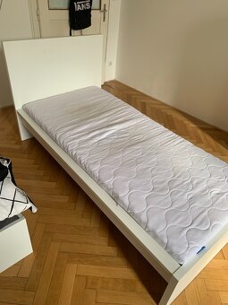 Postel s matracom - 2