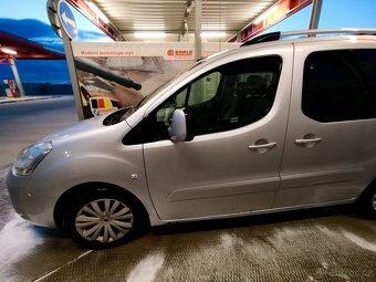 Citroën Berlingo 1.6 tdi, r.v. 2009, tažné - 2