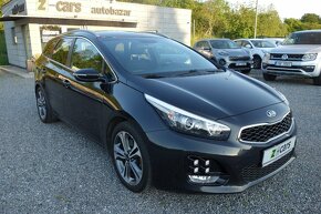 KIA Ceed 1.6CRDi 100kW GT-Line 2016 - 2
