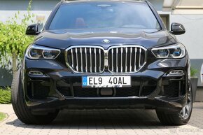 BMW X5 3.0 x Drive45e AT,ZÁRUKA,DPH plug-in Hybrid - 2