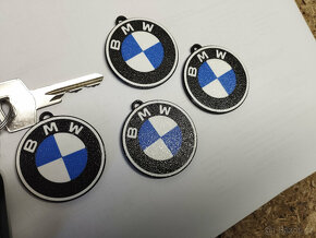 Klíčenka BMW - 2