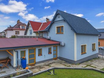 Prodej rodinné domy, 147 m2 - Mimoň I, ev.č. 01061 - 2