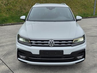 Volkswagen Tiguan R-line 2.0TDI 140Kw 4Motion - 2