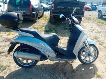 Prodam skutr pegot 125 gelops - 2