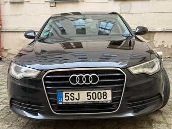 Audi a6 7 2011 - 2