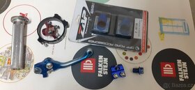 dily yamaha yz250, yz 250 do rv.2022 - 2