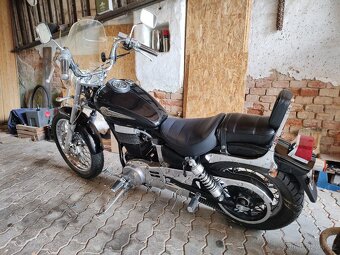 Suzuki LS 650 Savage - 2