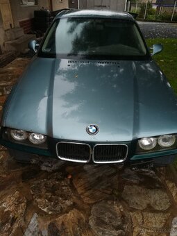 Bmw E36 328i Coupe - 2