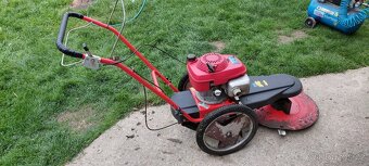 Bubnová sekačka DAKR BLP-60/1, motor HONDA - 2