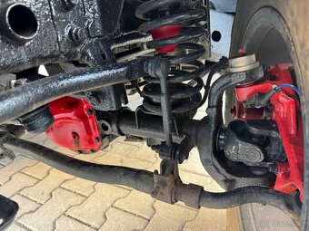 Jeep Wrangler JK 2.8 CRD Sport Unlimited - 2