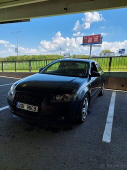 Audi a3 2.0tdi 103kw - 2