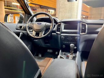 Ford Ranger Wildtrak 3.2 TDCi 147kW, r.v. 2019 - 2