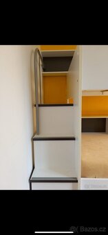 Postel dvoupatrova - 2