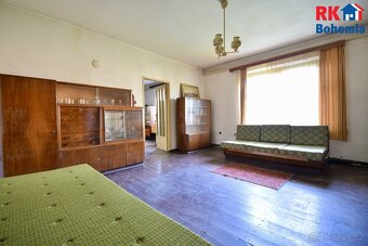 Prodej rodinného domu 138 m², pozemek 1614 m² - 2