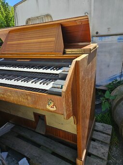 Petrof Pastorale Z70 - 2