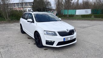 Škoda Octavia RS DSG tsi - 2