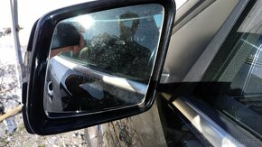 Zpětná zrcátka na Mercedes-Benz ML - w166 - 2