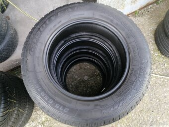 Letní pneu = 215/65 R16C = GOODYEAR - 2