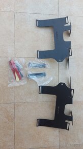 Nosič a tašky na Vario kufre BMW GS - 2