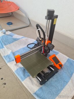 Prusa MINI+ - 2