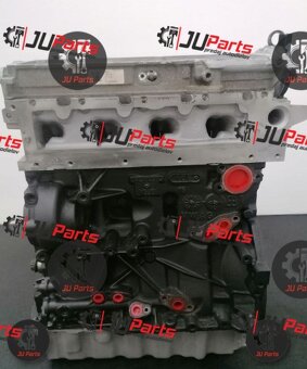 Motor 2.0 TDI CR DFF CKF DDA - 2