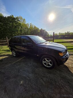 Bmw X5 4.4i e53 - 2