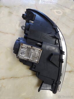 Xenon Peugeot 807 - 2