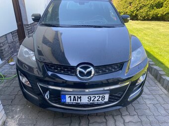 Mazda CX-7 - 2